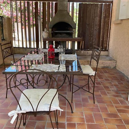 Mini Villa Bord De Mer San-Nicolao Ngoại thất bức ảnh